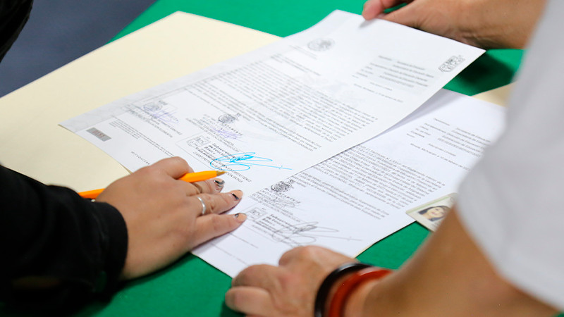 SEE Michoacán ha asignado 2 mil 400 plazas docentes en Michoacán