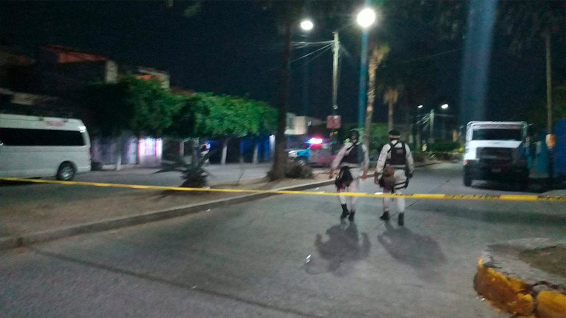 Sujetos armados disparan a domicilio en Celaya, Guanajuato, y resultan dos personas heridas 