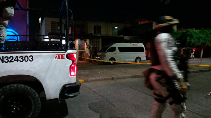 Sujetos armados disparan a domicilio en Celaya, Guanajuato, y resultan dos personas heridas 