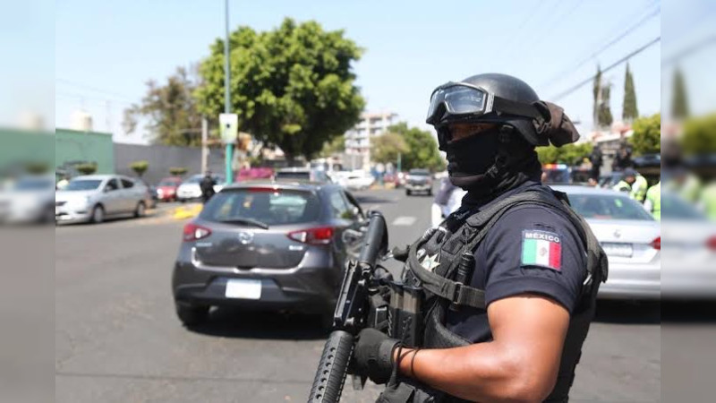 Delincuencia se hace pasar por Policía para atacar en Morelia: Ya son 12 casos detectados 