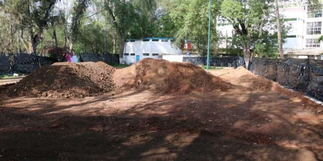  Reactivan construcción del albergue del Hospital Infantil de Morelia 