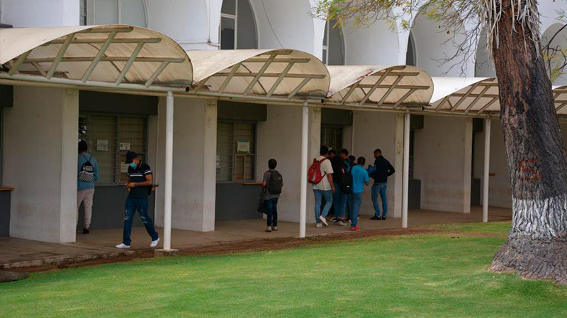 UMSNH no solicita datos personales vía telefónica para proceso de nuevo ingreso; no se deje engañar 