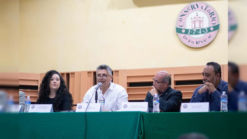 Llegará la Orquesta y Coros de la Sorbona de París al Teatro Morelos