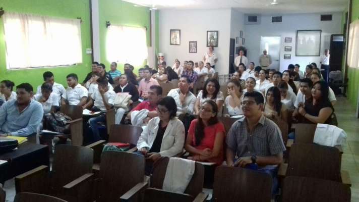 Al 100 por ciento se han integrado pasantes del Servicio Social en la Jurisdicción 07 