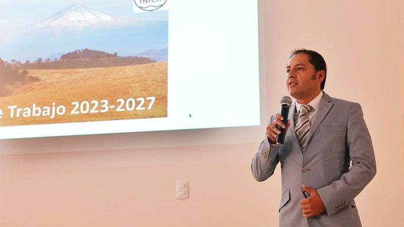 UMSNH buscará gestionar la formación de un Laboratorio Nacional de Geofísica 