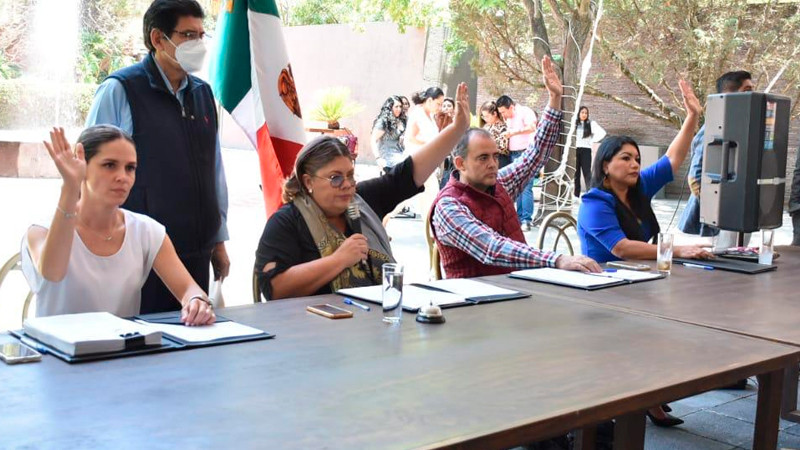 Aprueba 75 Legislatura Ley de Movilidad y Seguridad Vial, en Michoacán 