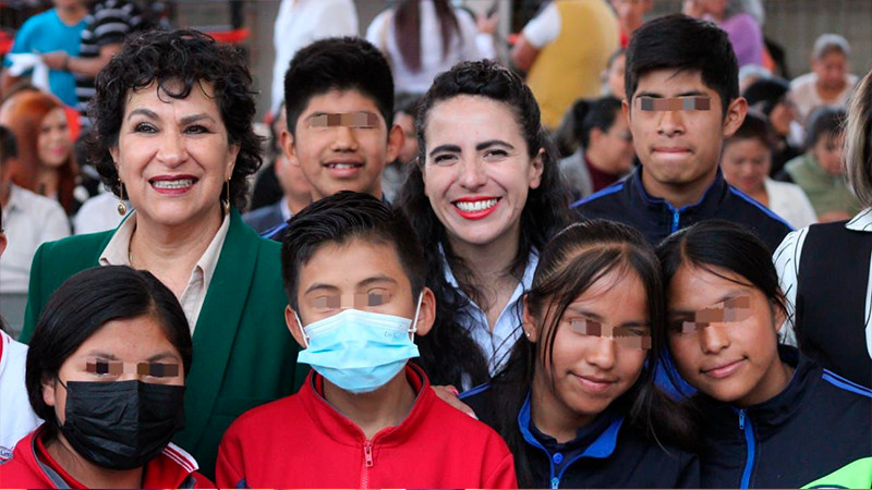Programas del Bienestar benefician a más de 15 mil estudiantes en Hidalgo