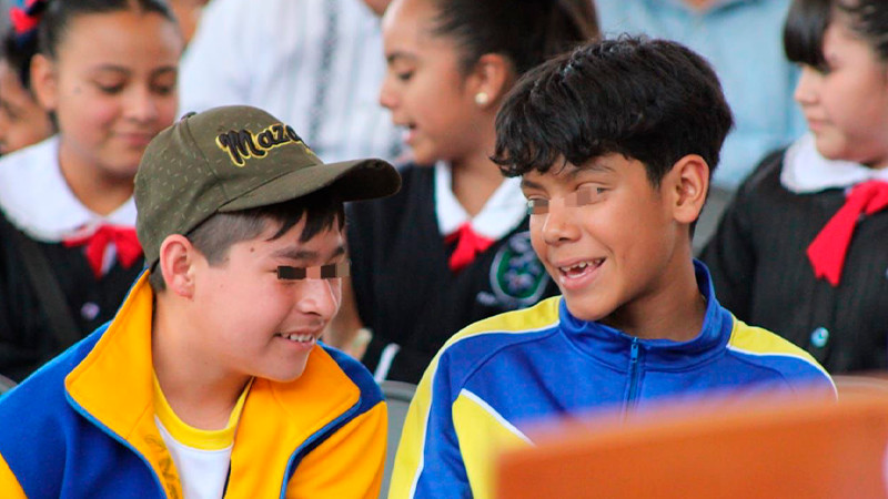 Programas del Bienestar benefician a más de 15 mil estudiantes en Hidalgo