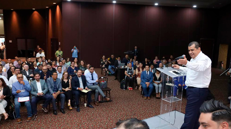 Federación y Estado reconocen a hospitales de Michoacán