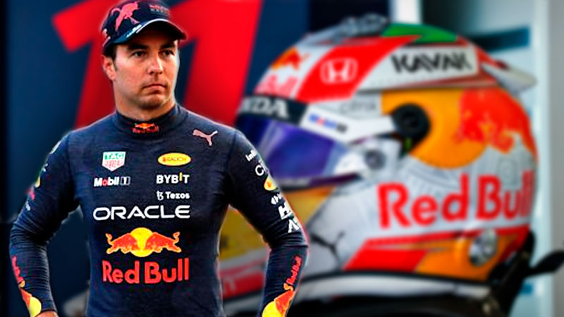 Checo Pérez logra el cuarto mejor tiempo en la segunda práctica del Gran Premio de España 