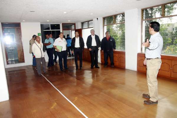 En dos semanas, listo edificio Multi-DES para atender nuevas carreras‏  