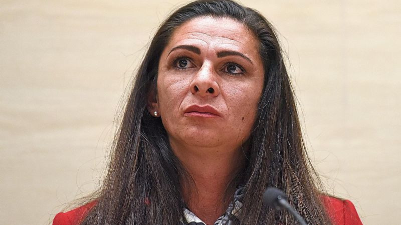 “Me ha tocado ser quien limpie el pasado, hay un ataque contra mi persona”: Ana Guevara 