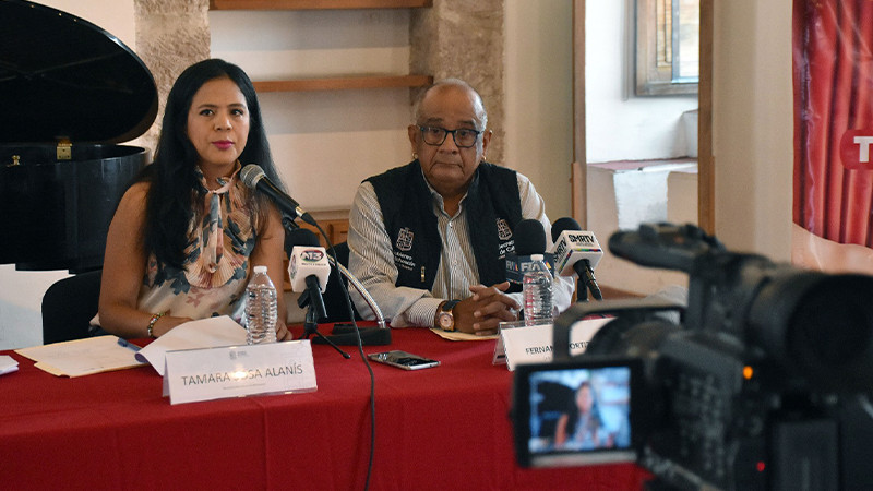 Anuncia Secum programación de la Muestra Estatal de Teatro 2023