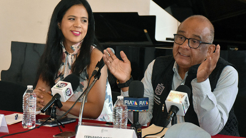 Anuncia Secum programación de la Muestra Estatal de Teatro 2023