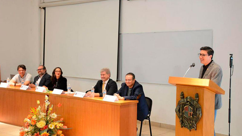 UMSNH, epicentro de mesas de trabajo de investigación nuclear 