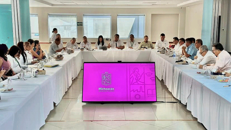 Realiza Sedeco séptimo taller de formalización laboral en Lázaro Cárdenas 