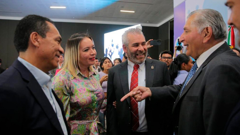 Acompañará la Secretaría de Gobernación a la gestión de la Universidad Michoacana