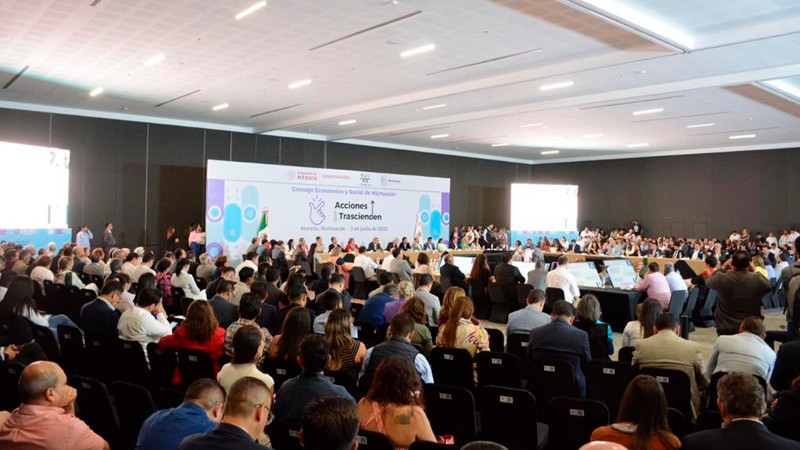 Acompañará la Secretaría de Gobernación a la gestión de la Universidad Michoacana