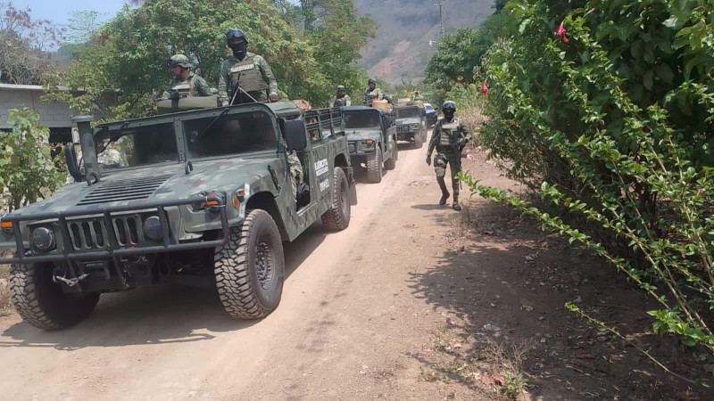 Enfrentamiento entre la Sedena y personas armadas, en Quintana Roo; hay cuatro muertos