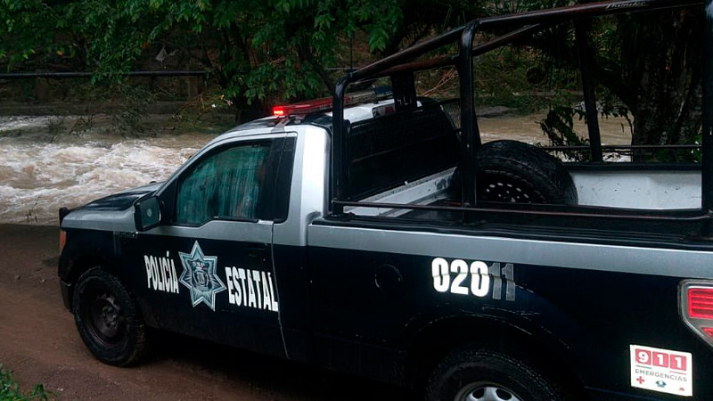 Subdirector de la Policía muere al intentar salvar a niño que cayó en pozo de 50 metros en San Luis Potosí 