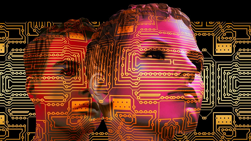 Por uso de Inteligencia Artificial se recortaron 4 mil empleos en mayo, en EEUU 