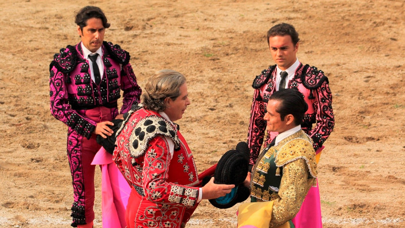 Bruno Vélez torea hoy en Chemax y mañana en Tekapán 