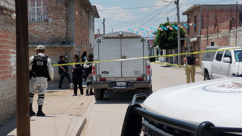 Sujetos armados disparan contra ciclista en Comonfort, Guanajuato  