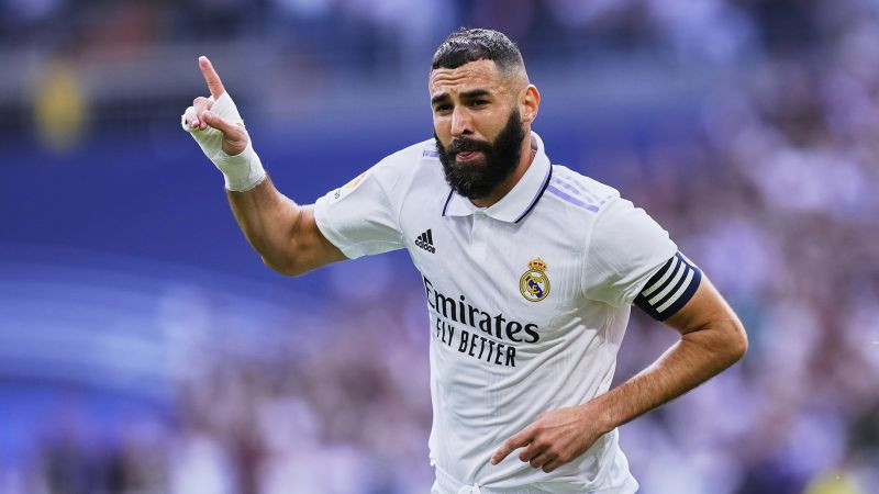 ¡Es Oficial! Karim Benzema deja el Real Madrid tras estar 14 años en el club merengue 