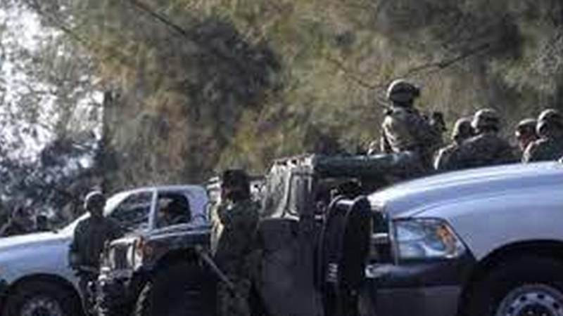 Enfrentamiento entre grupos delincuenciales antagónicos deja 5 muertos en Chilchota 