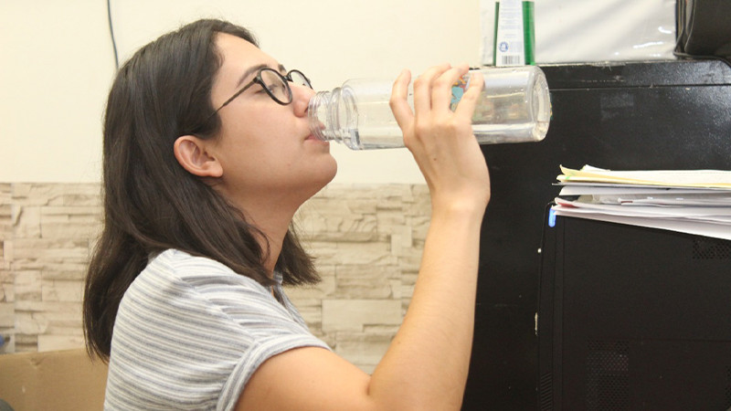 Salud Michoacán llama a mantener hidratados a menores de edad ante altas temperaturas