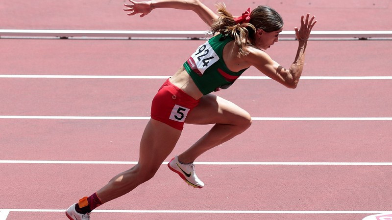 ¡Histórica! La atleta mexicana Paola Morán logra medalla de plata y clasifica al mundial de Atletismo 
