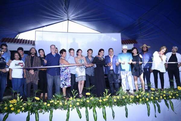 Inauguran 2º Festival de Cine de Parácuaro “Cine sin Cines” - Foto 0 