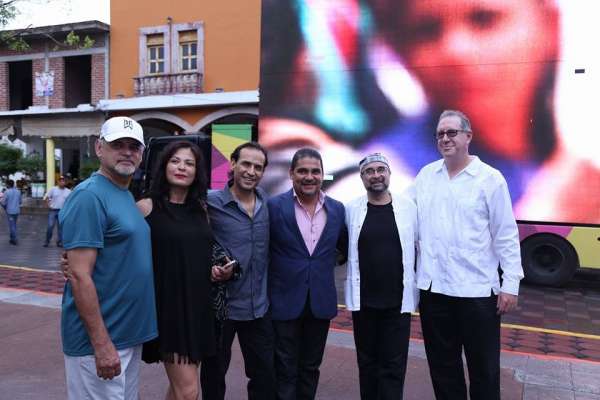 Inauguran 2º Festival de Cine de Parácuaro “Cine sin Cines” - Foto 1 
