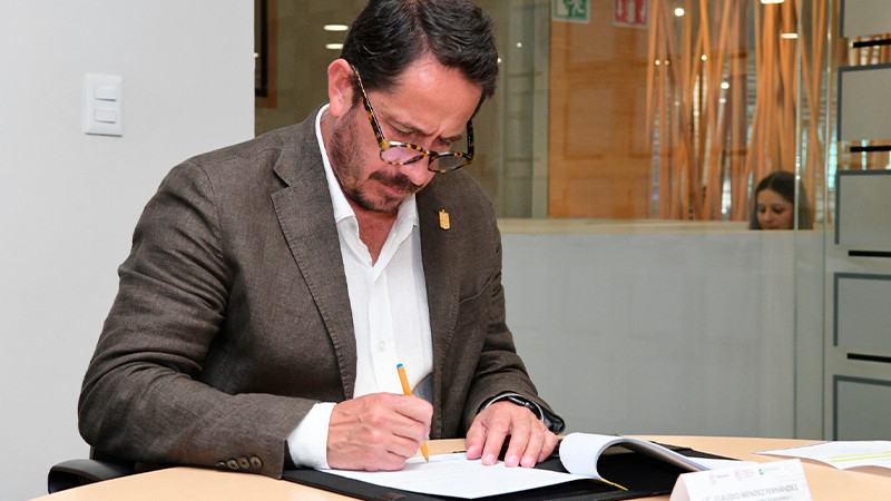 Convienen Sedeco y 5 municipios acciones para simplificar trámites y servicios