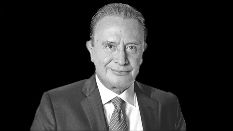 Fallece el periodista Ricardo Rocha: Comunicadores mexicanos lamentan su muerte 