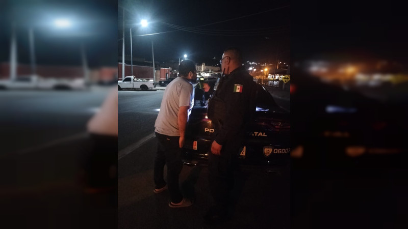 Aprehenden a 98 personas en operativo de alcoholimetría en Querétaro  