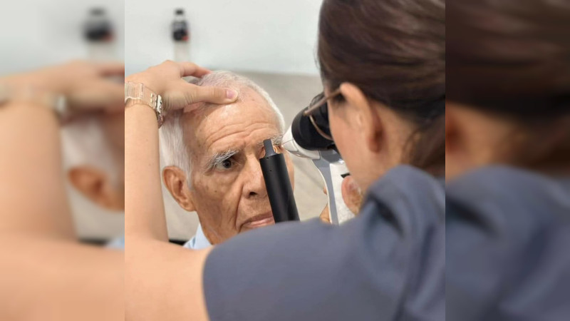 Operarán de cataratas a 300 pacientes, en Querétaro, gracias a Fundación Cinépolis 