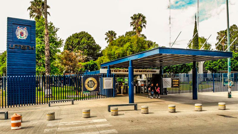Se mantiene liderazgo de calidad en la UMSNH: El 96.89% de la matrícula estudia en programas educativos de calidad 