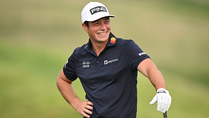 Viktor Hovland conquista el Memorial Tournament y logra su cuarto título del PGA Tour 