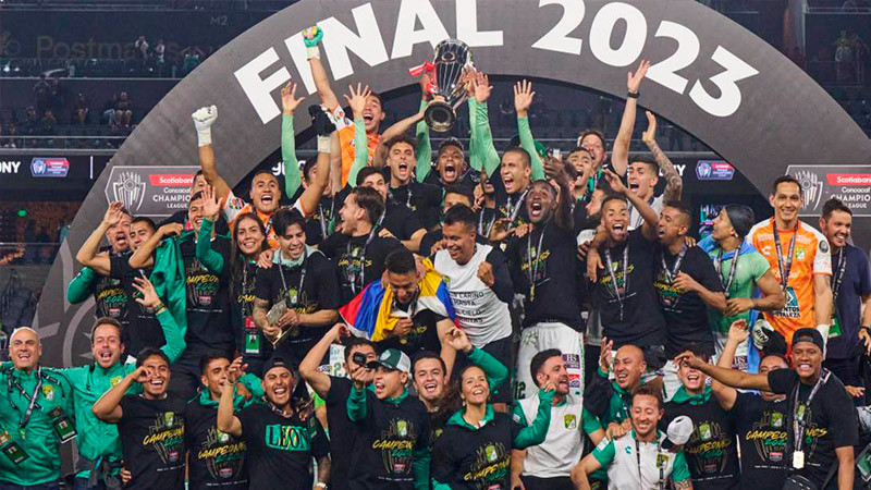 Club León derrota a LAFC en la final de la Concachampions e irá al Mundial de Clubes 