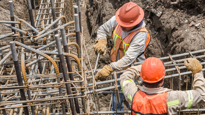 Inversión fija bruta en México registra un crecimiento del 9.5 durante el primer trimestre del 2023 