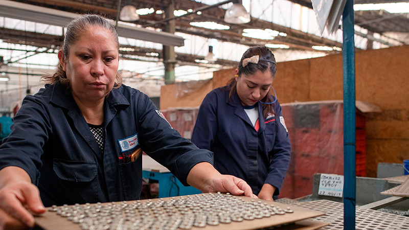 IMSS registra la creación de 42 mil empleos formales durante mayo  