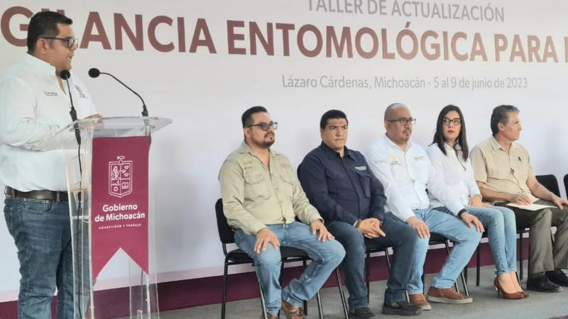 Michoacán cumple 19 años libre de paludismo: SSM 