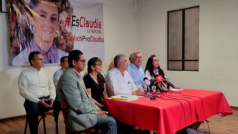 Morena no debe solapar a delincuentes electorales: Cristóbal Arias  