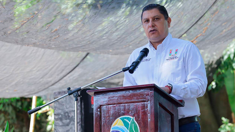Cuidar el medioambiente por el futuro de Uruapan: Nacho Campos