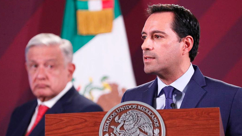 Gobernador de Yucatán cree que su estado puede ser el nuevo gran socio comercial de EEUU 