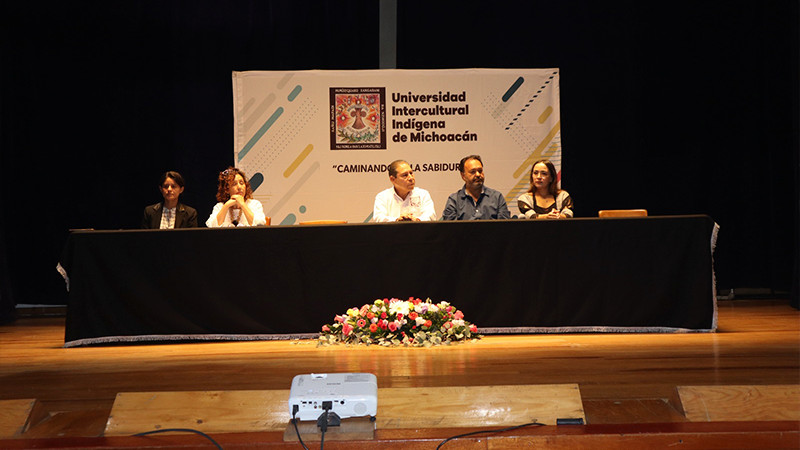 Inauguran taller de atención de violencia de género en contextos interculturales