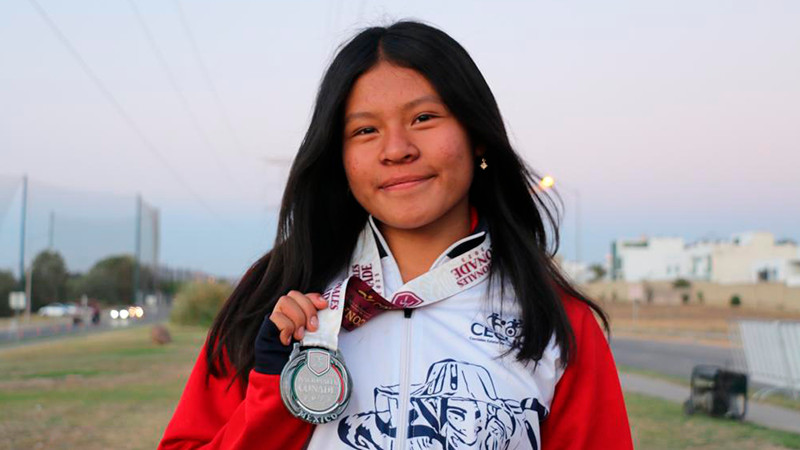 Fructífera jornada para Michoacán en Nacionales Conade 2023