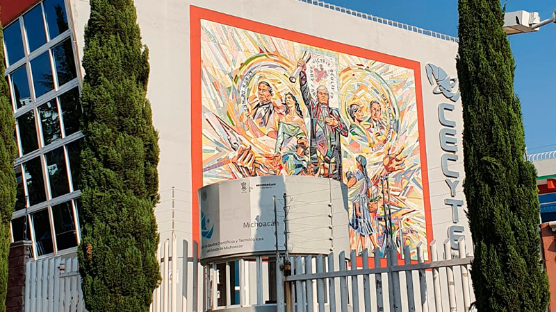 Cecytem ingresa al padrón del registro nacional del Conahcyt 