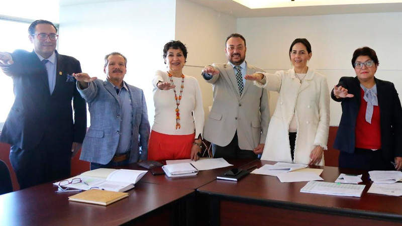 Con transparencia en procesos, SEE recupera rectoría de la educación, en Michoacán 